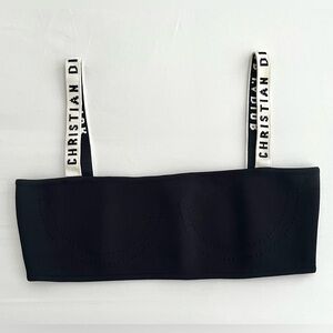 DIOR BRALETTE SMALL / BLACK